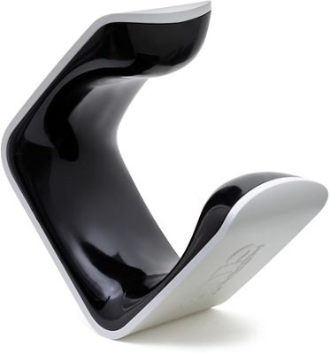 Hornit CLUG Plus Bike Holder - White - Black - 2.75 - 3.2, White - Black